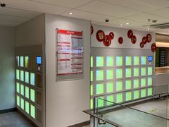 -麦当劳(静安寺店)