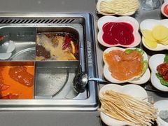 -海底捞火锅(万象城店)