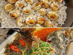 -锦里海景海鲜餐厅.三亚老字号(亚龙湾中心广场店)