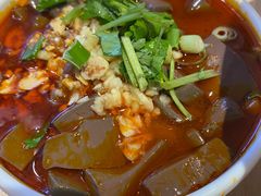 -大脸鸭记鸭血粉丝(花园城店)