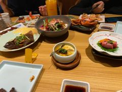-花和海鲜自助(梅江店)