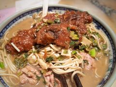 红烧大排-慧娟面馆·餐厅(望江路店)