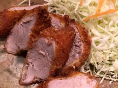 猪排饭-矢场猪(名古屋站名铁店)