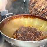 现场制作的糯叽叽小黑糖啵啵真好嚼
