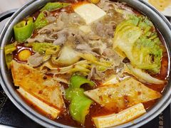 -彭记铁锅肥肠(东四总店)