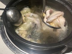 -百年果林椰子鸡(中洲店)