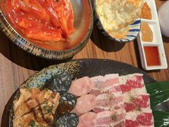 -烧肉一番·新韩式炭火烤肉(大岭山店)