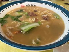 -何记面馆(龙泉山店)