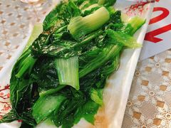 蘸水青菜-蜗牛小馆醉乡民谣云南菜(惠新西里店)
