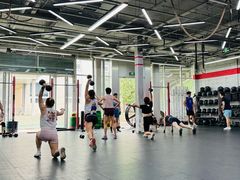 -CrossFit MET综合体能训练馆(朝阳路店)