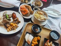 -广州富力君悦大酒店·凯菲厅