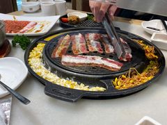 -韩宫宴烤肉·料理(如皋万达店)