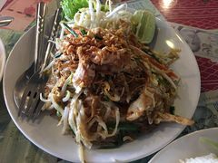 -Barrab restaurant Chiang Rai