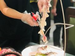 -得意咚瓜·顺德鱼生·冬瓜火锅(深圳首店)
