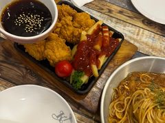 -Kpasta韩式意大利面