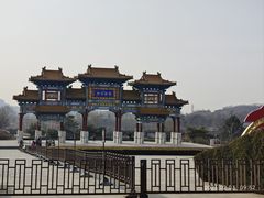 -天津盘山风景名胜区