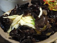 山药木耳-灶东家民间菜(回兴店)