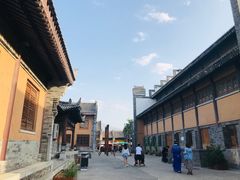 -白鹿原影视城
