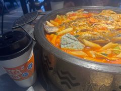 -探鱼·鲜青椒爽麻烤鱼(天一广场店)