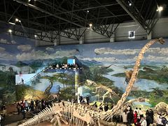 -自贡恐龙博物馆