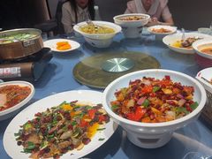 -锦庐道地川菜(来福士店)