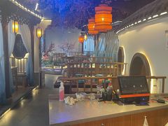 -荷塘秋月·本帮江浙菜(国权路店)