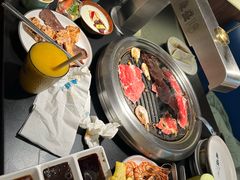 -東盛炭烤自助料理(玄武招商花园城店)