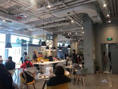 大堂-dotcom coffee古点咖啡(致真大厦店)