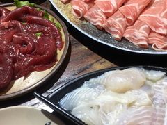 雪山肥牛-东巴婆婆云南鱼豆花火锅(大东门店)