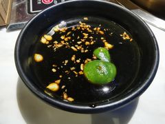 特色秘制蘸料-狐狸爱上椰子鸡(金地广场店)