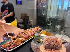 -戏作寿司(观音桥店)