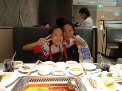 -海底捞大排档火锅(悦荟广场店)