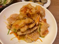 -金掌勺锅包肉(太原万达店)
