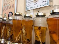 -长寿参鸡汤(朝韩风情街店)