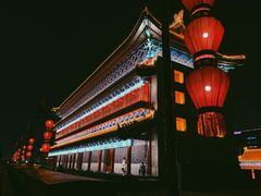 -西安城墙·碑林历史文化景区