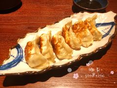 日式煎饺-冉冉垄居酒屋·日本料理