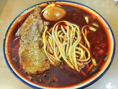 -清真磨沟沿老字号牛肉面(总店)
