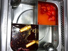 -海底捞火锅(奥森店)