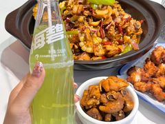 -状元虎.摇滚炒鸡.家常菜(义勇街店)