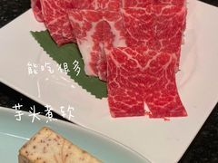 澳洲特级肥牛片-协成海鲜火锅(情侣路店)