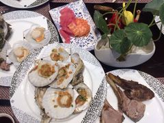 -西藏饭店·亚克·食光自助餐厅(文殊院店)