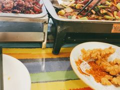 -滋味烤鱼(马北店)