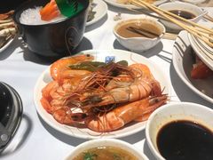 -海天盛宴新派海鲜自助餐厅(群力店)