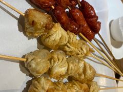 -小杨烤肉·陕西烧烤·陕西地方菜(龙首店)