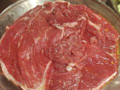 -西塔老太太泥炉烤肉(万柳华联店)