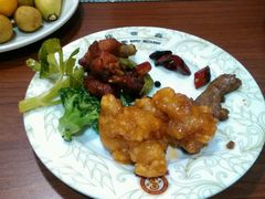 -比亚森自助烤肉料理(裕华店)