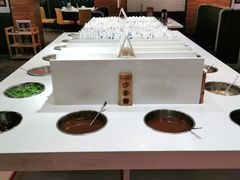 自助调料区-陈记顺和牛肉火锅馆(天河北路店)