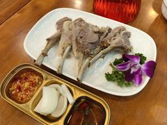 -清真·弹拨尔新疆美食餐厅(延龄巷店)