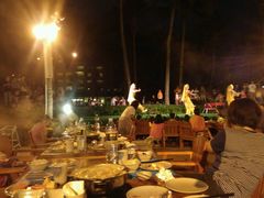 -渔家火锅·海鲜自助餐·演艺(亚龙湾天域酒店)