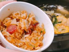-烹然四季椰子鸡火锅(团结湖总店)
